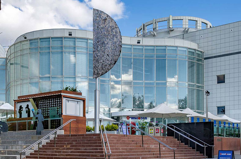 Questacon in Canberra